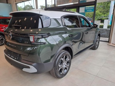 New C3 Aircoss