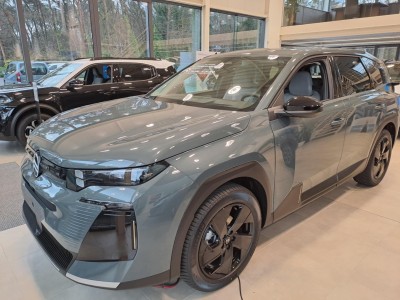 New C5 Aircross