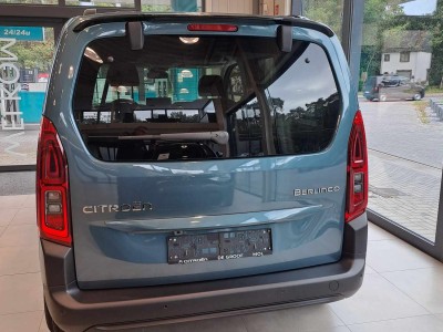 New Berlingo