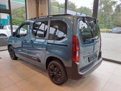 New Berlingo